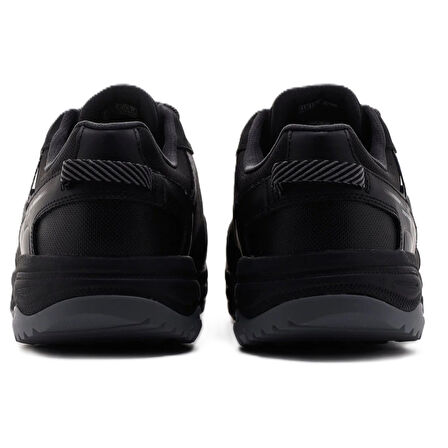 Skechers Go Run Trail-Altitude Impervios Leather Waterproff Mens Outdoor Shoes Hakiki Deri Su Geçirmez Erkek Outdoor Ayakkabı Siyah