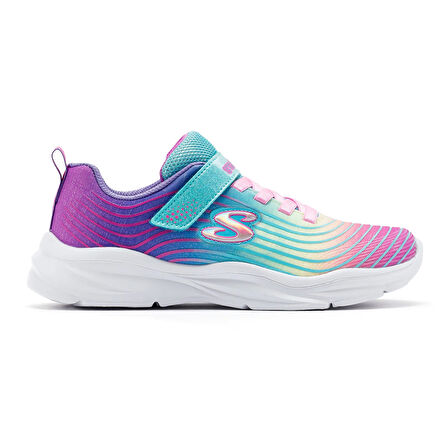 Power Jams Çocuk Çok Renkli Sneaker Ayakkabı 303554L TQMT
