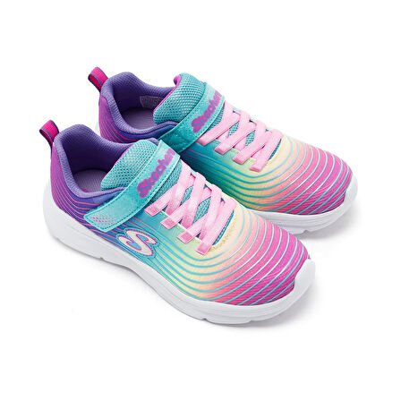 Power Jams Çocuk Çok Renkli Sneaker Ayakkabı 303554L TQMT
