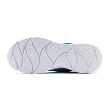 Power Jams Çocuk Çok Renkli Sneaker Ayakkabı 303554L TQMT