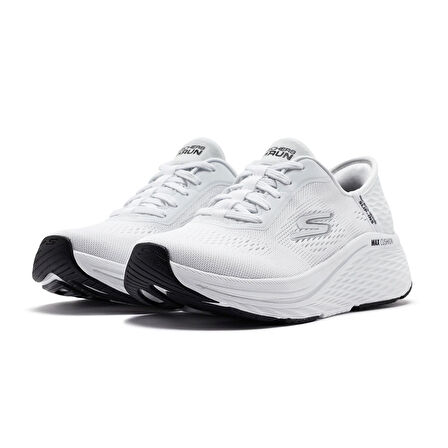 Max Cushioning Elite 2.0 - Va Kadın Beyaz Yürüyüş Ayakkabısı 129606 WBK
