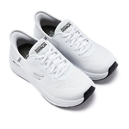 Max Cushioning Elite 2.0 - Va Kadın Beyaz Yürüyüş Ayakkabısı 129606 WBK