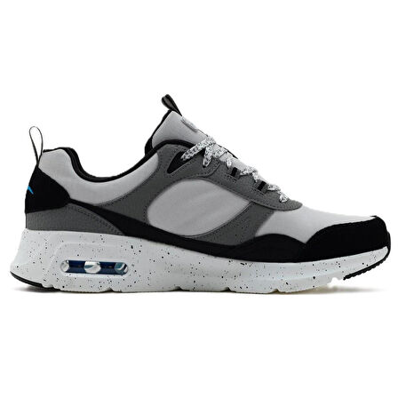Skechers Air court-Yatton Memory Foam Mens Sneaker White Hafızalı Taban Erkek Günlük Spor Ayakkabı Beyaz