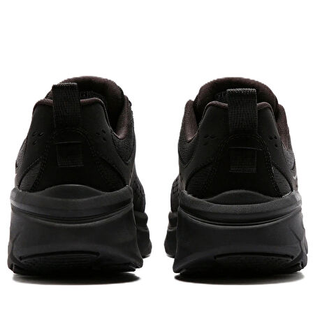 Skechers D'Lux Walker 2.0-Daisy Doll Womens Memory Foam Sneaker Grey Hafızalı Taban Kadın Günlük Spor Ayakkabı Siyah