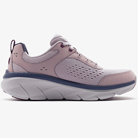 Skechers D'Lux Walker 2.0-Daisy Doll Womens Memory Foam Sneaker Pink Hafızalı Taban Kadın Günlük Spor Ayakkabı Pembe