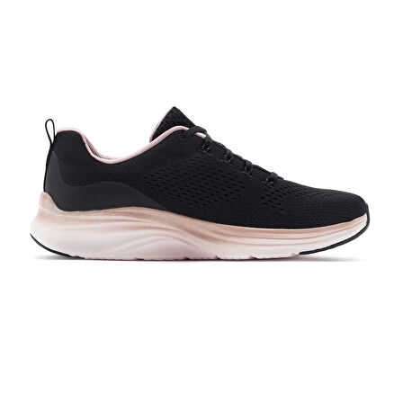 Skechers Vapor Foam - Midnight Glimmer Womens Memory Foam Sneaker Black Hafızalı Taban Kadın Günlük Spor Ayakkabı Siyah