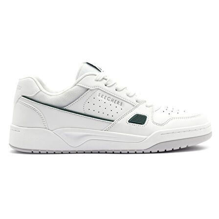Koopa Tiebreak Low Erkek Beyaz Sneaker Ayakkabı 183250 WGR