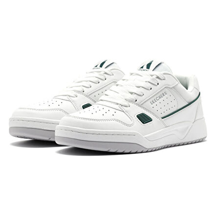 Koopa Tiebreak Low Erkek Beyaz Sneaker Ayakkabı 183250 WGR