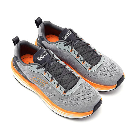 Max Cushioning Suspension Erkek Gri Koşu Ayakkabısı 220930 GRY