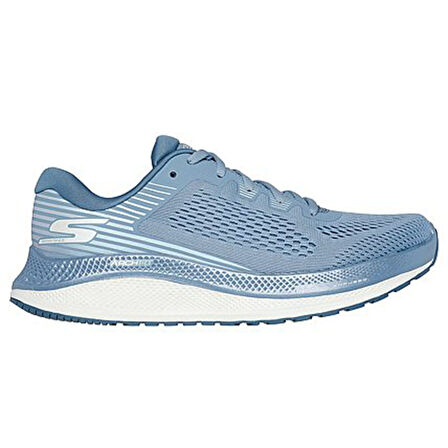Go Run Persistence Kadın Mavi Yürüyüş Ayakkabısı 172053 SAGE