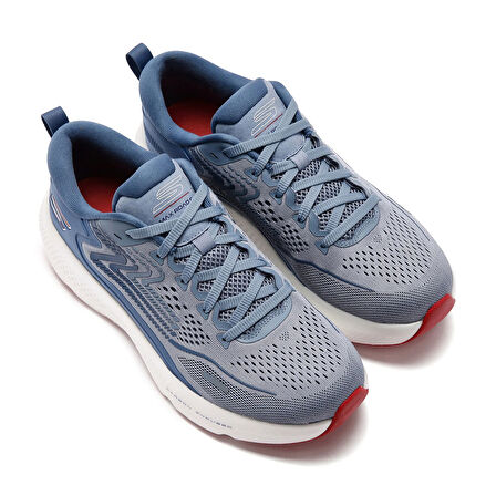 Go Run Max Road 6 Erkek Mavi Yürüyüş Ayakkabısı 246078 LTBL