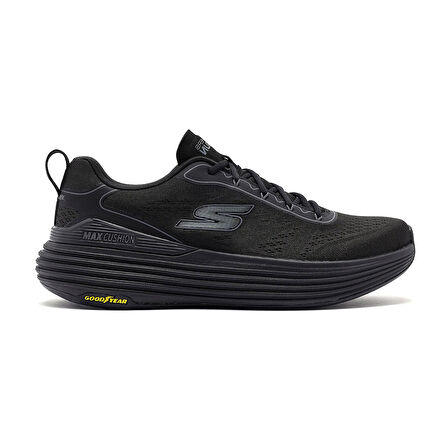 Max Cushioning Suspension Erkek Siyah Koşu Ayakkabısı 220930 BBK