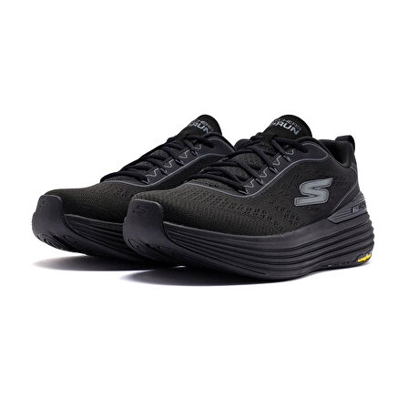 Max Cushioning Suspension Erkek Siyah Koşu Ayakkabısı 220930 BBK