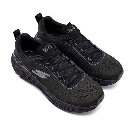 Max Cushioning Suspension Erkek Siyah Koşu Ayakkabısı 220930 BBK