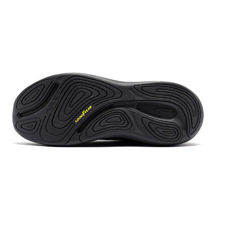Max Cushioning Suspension Erkek Siyah Koşu Ayakkabısı 220930 BBK