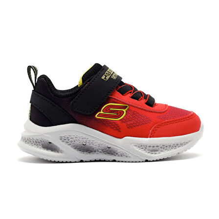 Meteor Çocuk Kırmızı Sneaker Ayakkabı 401495N RDBK