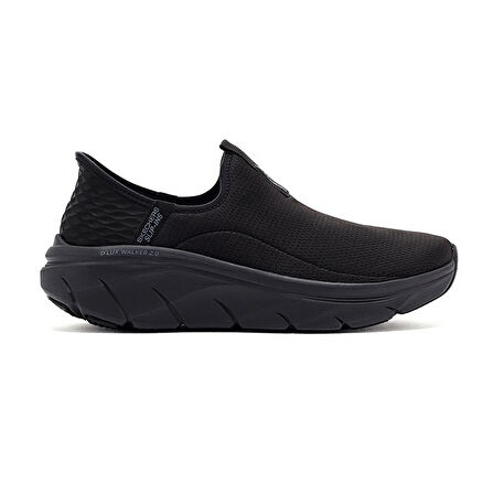 D'Lux Walker 2.0 Kadın Siyah Sneaker Ayakkabı 150099 BBK
