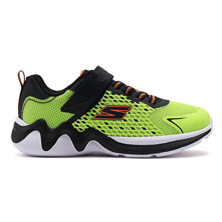 Wave Tek Çocuk Sarı Sneaker Ayakkabı 403992L YLBK