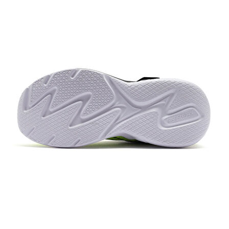 Wave Tek Çocuk Sarı Sneaker Ayakkabı 403992L YLBK