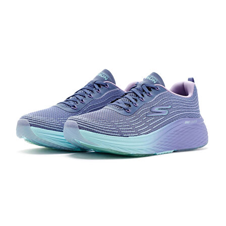 Max Cushioning Elite 2.0 Kadın Mavi Yürüyüş Ayakkabısı 129621 BLLV