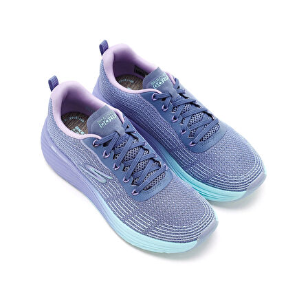 Max Cushioning Elite 2.0 Kadın Mavi Yürüyüş Ayakkabısı 129621 BLLV