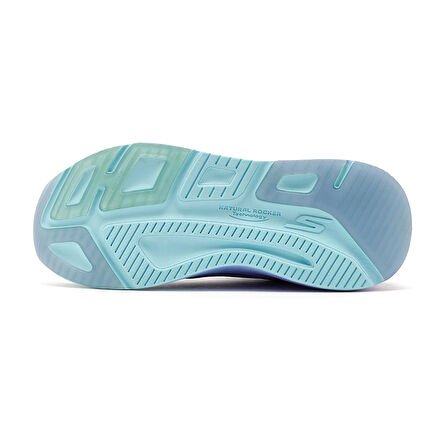 Max Cushioning Elite 2.0 Kadın Mavi Yürüyüş Ayakkabısı 129621 BLLV