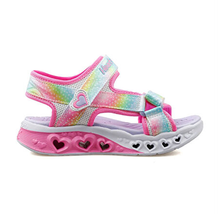 Flutter Hearts Çocuk Terlik 303105L-WMLT