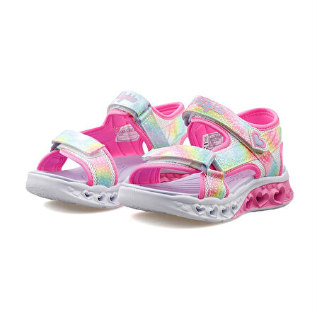 Flutter Hearts Çocuk Terlik 303105L-WMLT