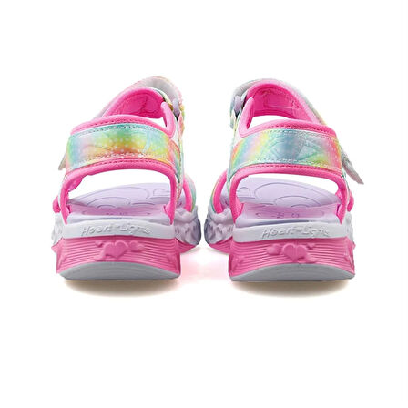 Flutter Hearts Çocuk Terlik 303105L-WMLT