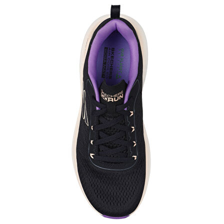 Max Cushioning Suspension Kadın Siyah Koşu Ayakkabısı 129265 BKPR