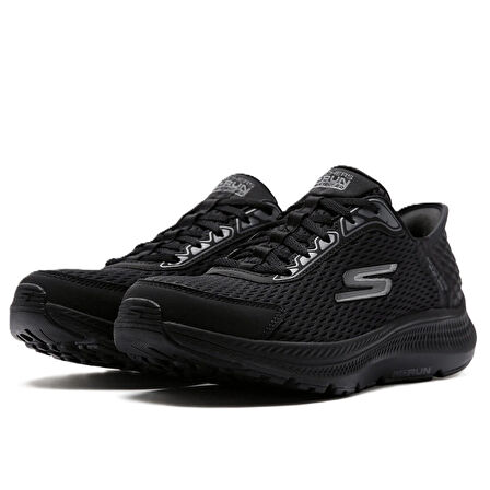 Skechers Go Run Consistent 2.0-Endure Memory Foam Womens Walking Shoes Hafızalı Taban Kadın Yürüyüş Koşu Ayakkabısı Siyah