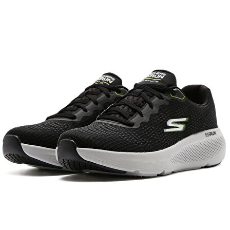Skechers Go Run Elevate-Nimbus Mens Walking Shoes Erkek Koşu Yürüyüş Ayakkabısı Siyah