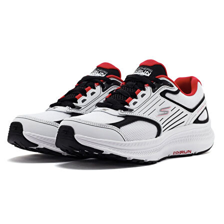 Go Run Consistent 2.0 Erkek Beyaz Yürüyüş Ayakkabısı 220866 WBK