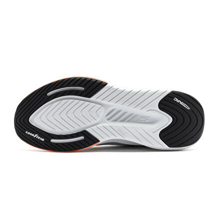 Go Walk Max Walker Kadın Beyaz Yürüyüş Ayakkabısı 125053 WTBK