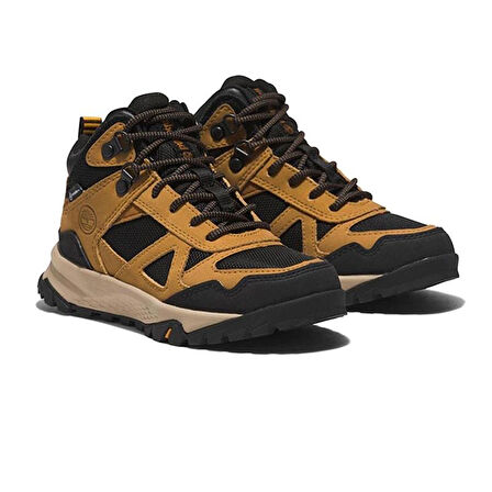 Timberland Lincoln Peak Mıd Çocuk Bot TB1A5NV32311 Sarı