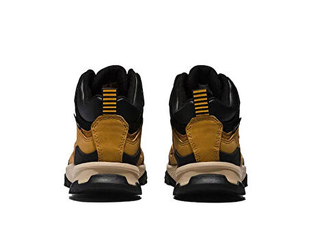 Timberland Lincoln Peak Mid Lace Up Waterproof Hiki Erkek Outdoor Botu TB1A5RV72311 Kahverengi