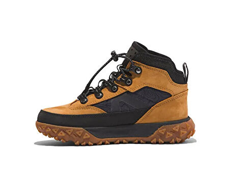 Timberland Greenstride Motion 6 Mid Bungee Waterpro Çocuk Outdoor Botu TB1A649C2311 Kahverengi