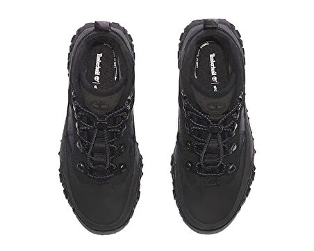 Timberland Greenstride Motion 6 Mid Bungee Waterpro Çocuk Outdoor Botu TB1A673Z0151 Siyah