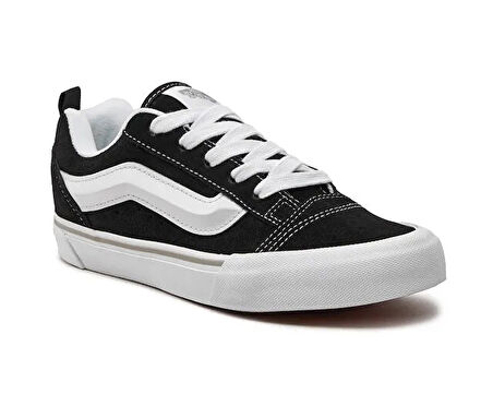 Vans Knu Skool Kadın Günlük Ayakkabı VN000D2TMCG1 Siyah