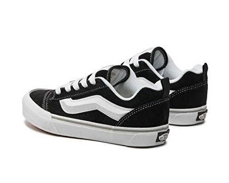 Vans Knu Skool Kadın Günlük Ayakkabı VN000D2TMCG1 Siyah