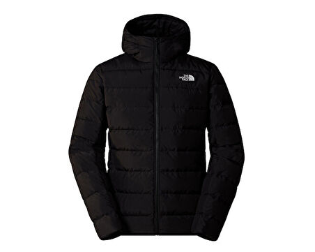 The North Face M Aconcagua 3 Hoodie Erkek Outdoor Montu NF0A84I14H01 Siyah