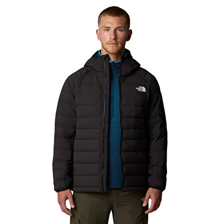 Belleview Stretch Down Erkek Siyah Outdoor Mont NF0A7UJE4H01