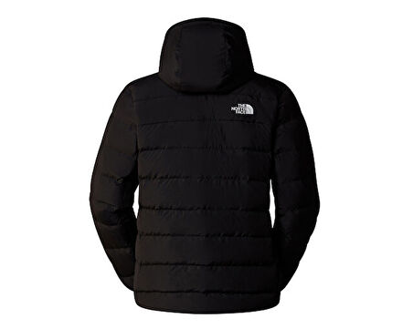 The North Face M Aconcagua 3 Hoodie Erkek Outdoor Montu NF0A84I14H01 Siyah