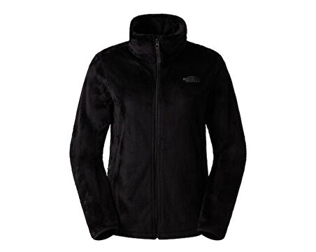 The North Face W Osito Jacket Kadın Outdoor Polar Ceket NF0A7UQJ4H01 Siyah