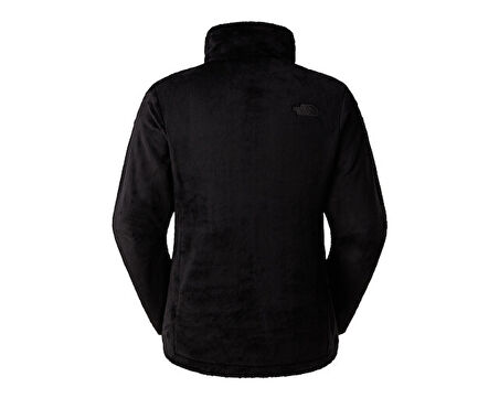 The North Face W Osito Jacket Kadın Outdoor Polar Ceket NF0A7UQJ4H01 Siyah