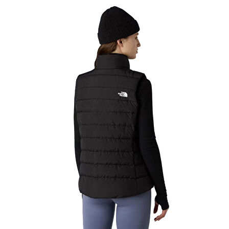 Aconcagua 3 Kadın Siyah Outdoor Yelek NF0A84JP4H01