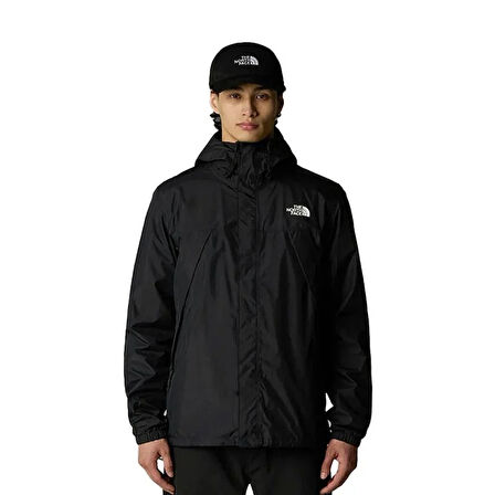 TNF M Antora Erkek Ceket NF0A7QEY4H01 Siyah