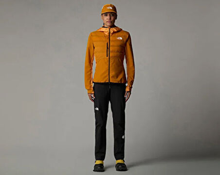 The North Face W Summit Off Width Pant Kadın Outdoor Pantolonu NF0A84PM4H01 Siyah