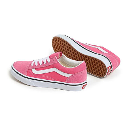 Vans Old Skool Çocuk Günlük Ayakkabı VN000D2VCHL1 Renkli