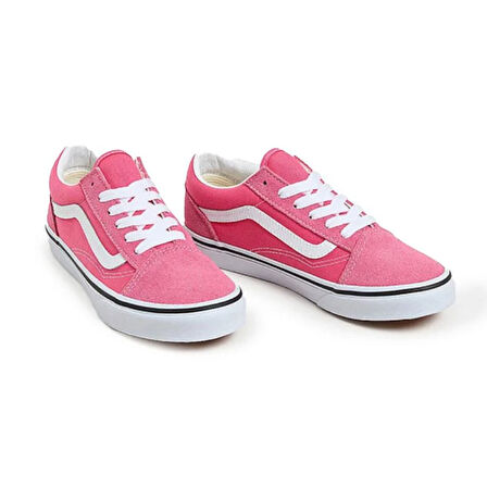 Vans Old Skool Çocuk Günlük Ayakkabı VN000D2VCHL1 Renkli